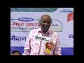 rip rahat indori rahat indori mushaira rahat indori best shayari bulati hai magar jaane ka nahi