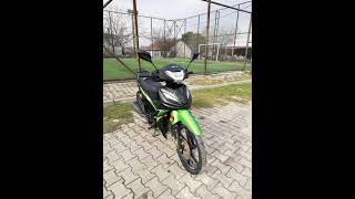 RKS SNİPER 110cc (teaser)