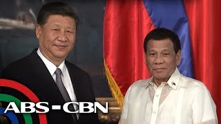 Bandila: PH-China oil, gas deal, walang dapat katakutan