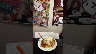 深夜の飯テロ　ぜろわん