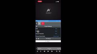 How to solve rain drops in latest version of node video | My First Video