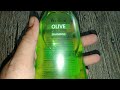 Wellice Care Olive Shampoo Review/ Dandruff free shampoo @sidra zafar