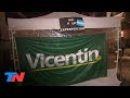 Intervención de Vicentin | Los empleados: 