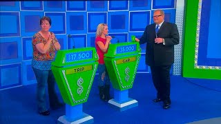 The Price is Right | Showcase Results, Ending \u0026 Credits | 3/10/2010