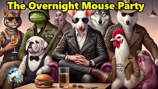 The Overnight Mouse Party #13