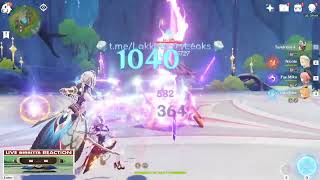 6.7 SANDRONE SHOWCASE (Yae, Escoffier & Nicole)