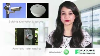 ON Semiconductor's Sub-1 GHz Wireless Connectivity Solutions
