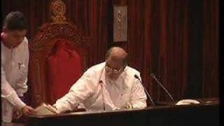 Sripati Exposes Rajapakse Corruption - Part 2