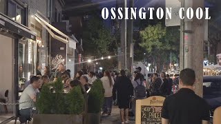 Food and shopping along Toronto's World Coolest Street - Ossington Ave