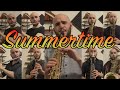 Summertime - Woodwinds Only