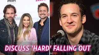 Ben Savage Update: Danielle Fishel and Will Friedle Hope for Reconciliation