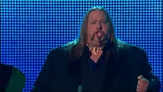 Steve Thoreson på svenska - Talang (TV4)