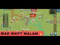 WAR SHIFT MALAM KVK #C12467 - RISE OF KINGDOMS