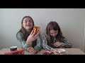 tulinen bean boozled haaste elina vs. sofia