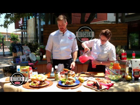 In The Kitchen with H-E-B LIVE In The Kitchen with H-E-B LIVE