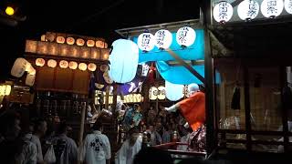 守谷祇園祭2019