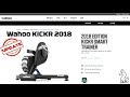 Wahoo KICKR 2018 Smart Trainer: Product Details // Ride Review // Sound Check