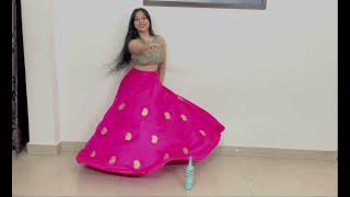 Solo Dance | Arushi Sharma| Tere Bina| Girl like you| Cultural Fest|Bollywood Choreography