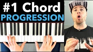 Best Piano Chord Progression for Beginners (by FAR)