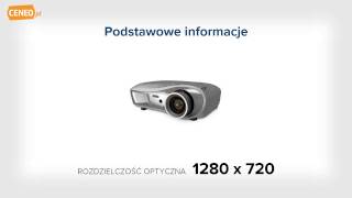 Epson EMP-TW700 projektor - Ceneo.pl