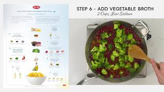 Barilla | Pasta Recipe Builder – Affordable Family Meals