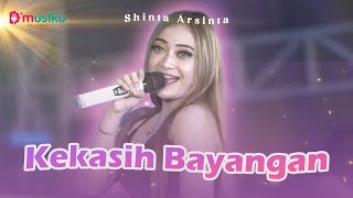 SHINTA ARSINTA - KEKASIH BAYANGAN (Official Music Video) | Kau jadikan aku kekasih bayangan