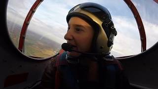 Inverting Expectations Episode 2: Positive Spin | Aerobatics and airshow vlog