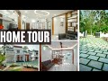 Completed residence 2780 sqft | Home tour |  Viya Constructions