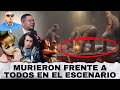 FALLECIERON MIENTRAS CANTABAN