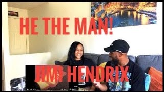 THIS MAN IS THE TRUTH! THE JIMI HENDRIX EXPERIENCE- ALL ALONG THE WATCHTOWER (REACTION)