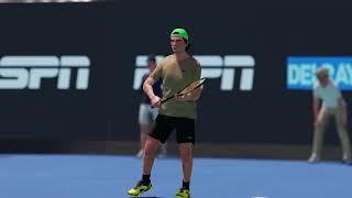 Albot R. vs Paul T. [ATP 23] | 17/02 | AO Tennis 2 - live #aotennis2
