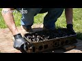 $200 454 engine rebuild lapping damaged valves cylinder head cleaning and reassembly ep.20