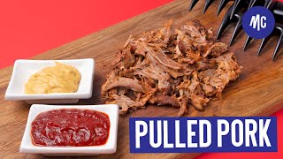 PULLED PORK | готуємо американську класику