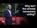 Why Isn’t the Climate Movement Voting? | Nathaniel Stinnett | TED