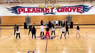 PGHS Kpop Performance - BOY WITH LUV, PRODUCE X 101 MOVE, FEEL SPECIAL (Awakeathon Rally 2020)