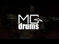 Michael Giuffreda - The Prodigy - Voodoo People (Pendulum Remix) - Drum Cover