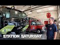 Station Saturday - Firehouse 44