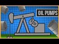 How Do Oil Pumpjacks Work?