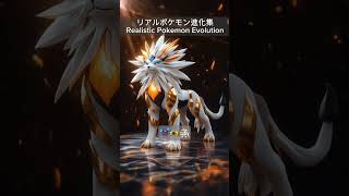 リアルポケモン進化集【part4】リクエスト答えます⚡️#pokemon #evolution