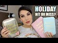 WHICH IS BEST? Too Faced Holiday Palettes 2017