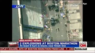 CNN Breaking News - Boston Bombings