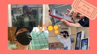 _02년생 항암Vlog  👸🏻 만 19세 / 좋은 소식을 전해드려요 / 혈액암4기 / 악성림프종 / 휴학중인 21학번