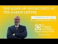 The Scope of Opportunity at the Harris Center