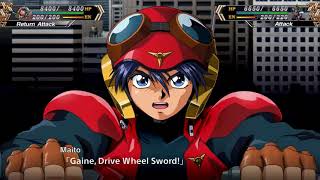 Super Robot Wars V Chitose Playthrough Scenario 12 - The Dispeller of Chaos