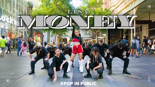 LISA - ‘MONEY” ONE TAKE Dance Cover | MAGIC CIRCLE | [KPOP IN PUBLIC AUSTRALIA]