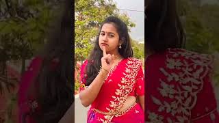 23rd March 2022, #reels #shorts dilkush divyasree in pink saree