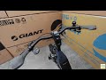 2021 Giant Anytour E+1