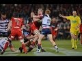 ROUND 16 HIGHLIGHTS: Crusaders vs Rebels