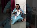 akshita vedika ne mummy ko bacha liya