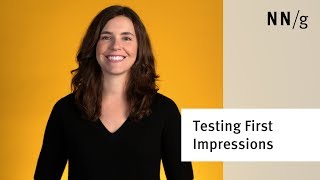5-Second Usability Test